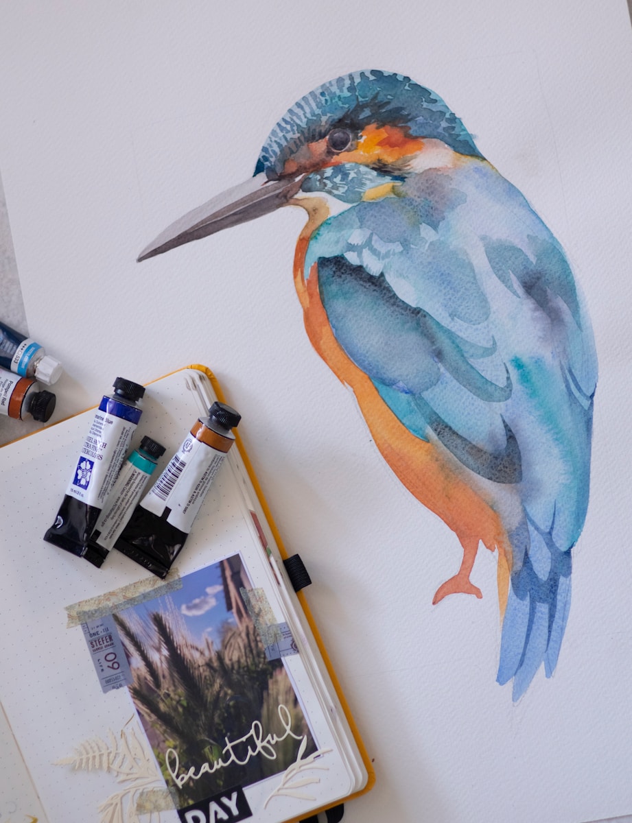 Acrylic vs Watercolor vs Oil vs Gouache: Which Medium Should You Choose?