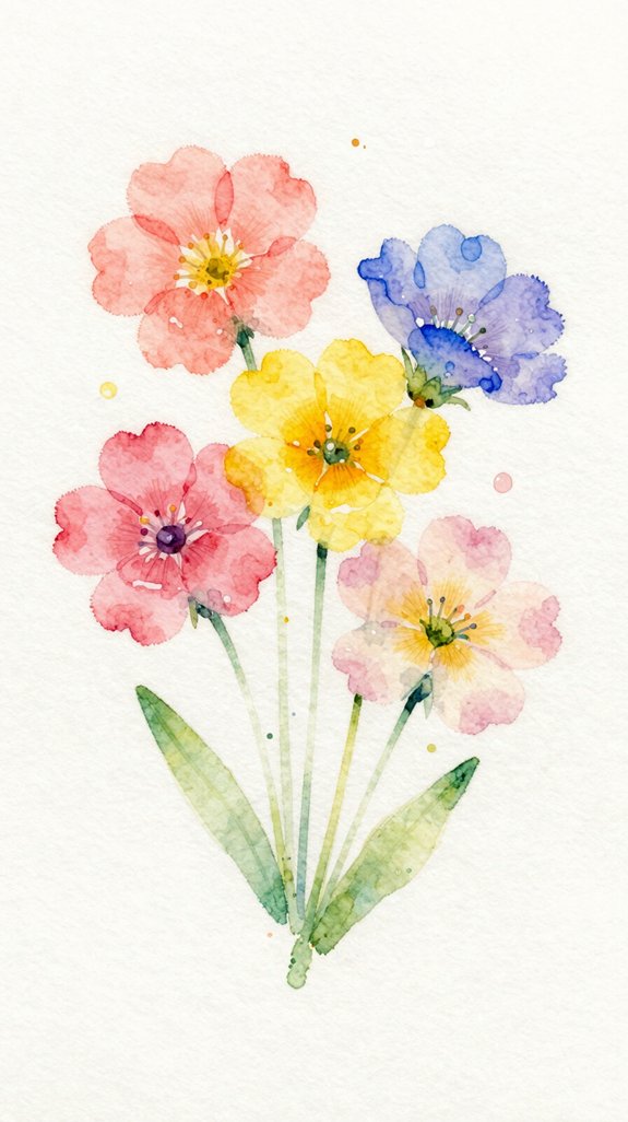 vibrant organic spontaneous contemporary