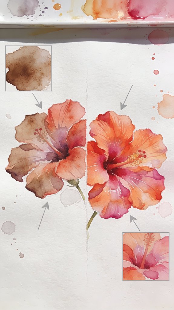 mastering tropical painting composition flow