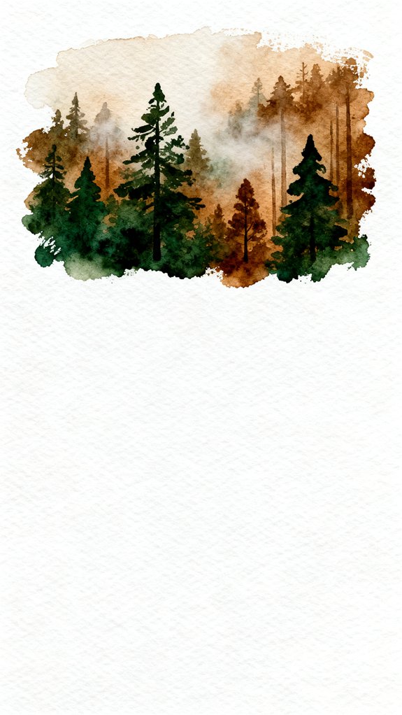harmonious serene cohesive fundamental watercolor