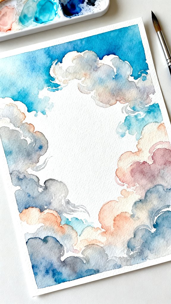 effortless cloud painting techniques