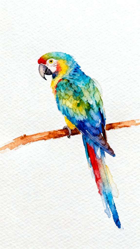 vibrant expressive experimental confident
