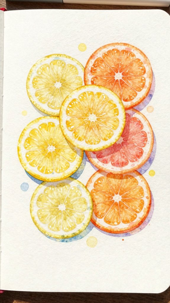 simple beginner cheerful vibrant