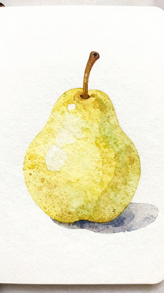 value control for pear study