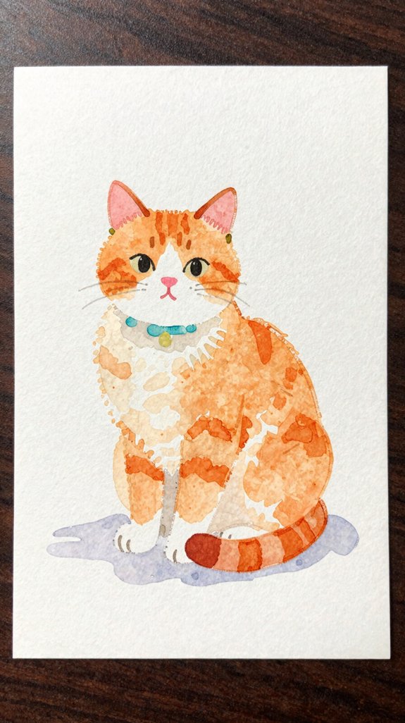 speedy postcard sized simplified playful
