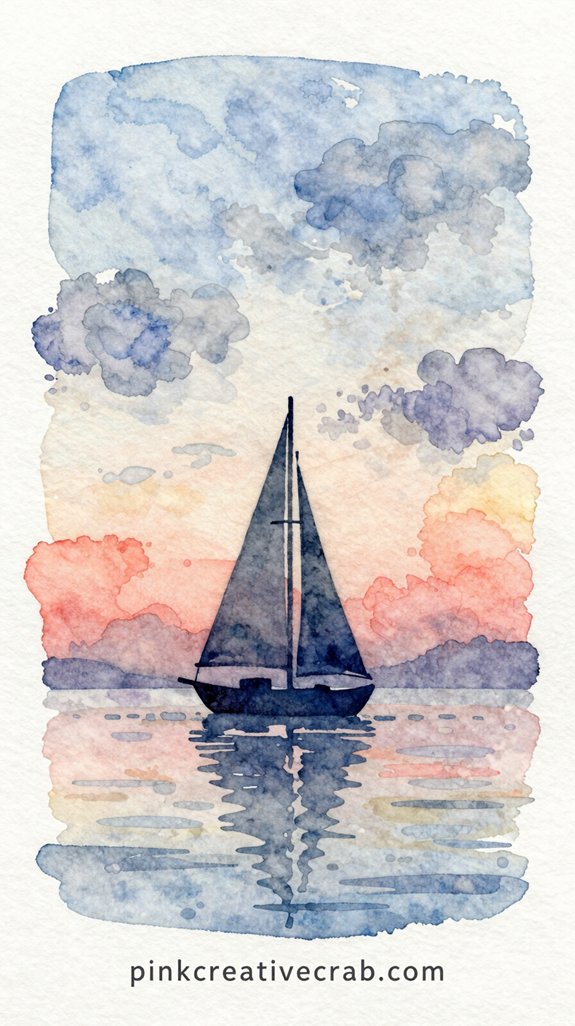 dreamy lazy soft and hazy