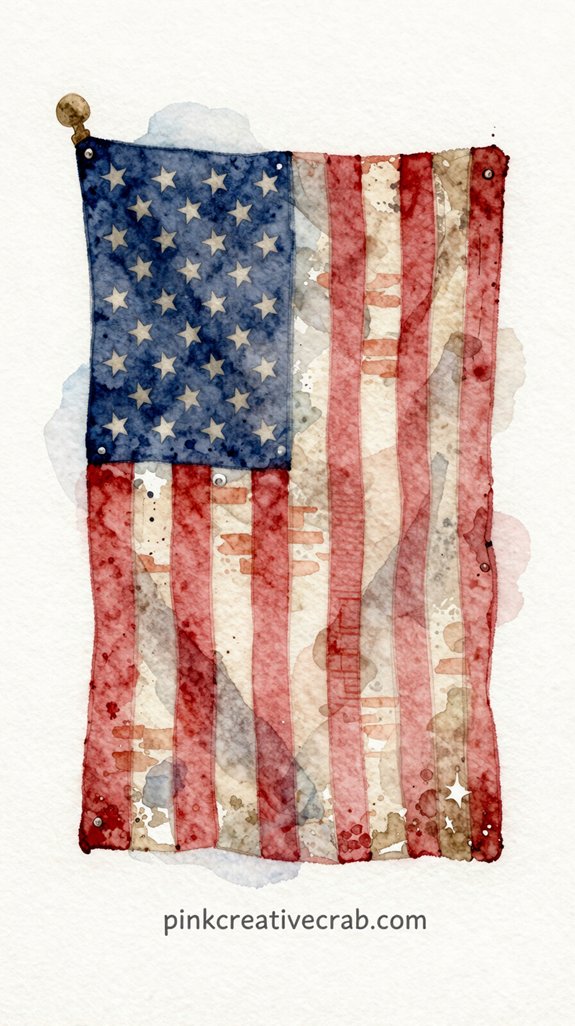 soft vintage imperfect artistic