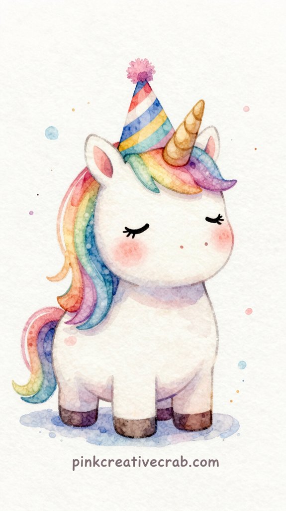 chubby colorful beginner friendly personality packed