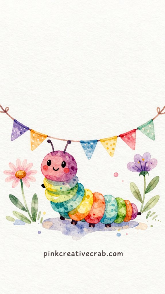 caterpillar s happy face placement key