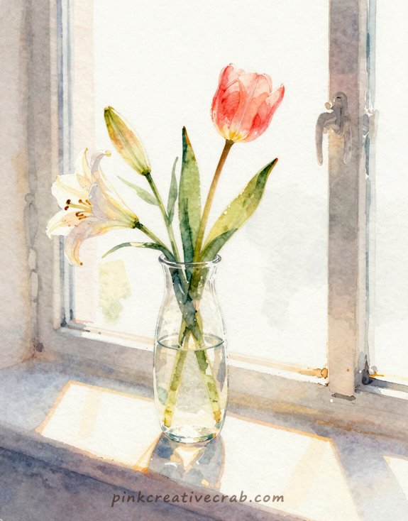 simple yet sunlit perfection