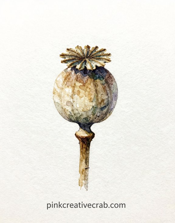 delicate balance intricate detail watercolor nuance