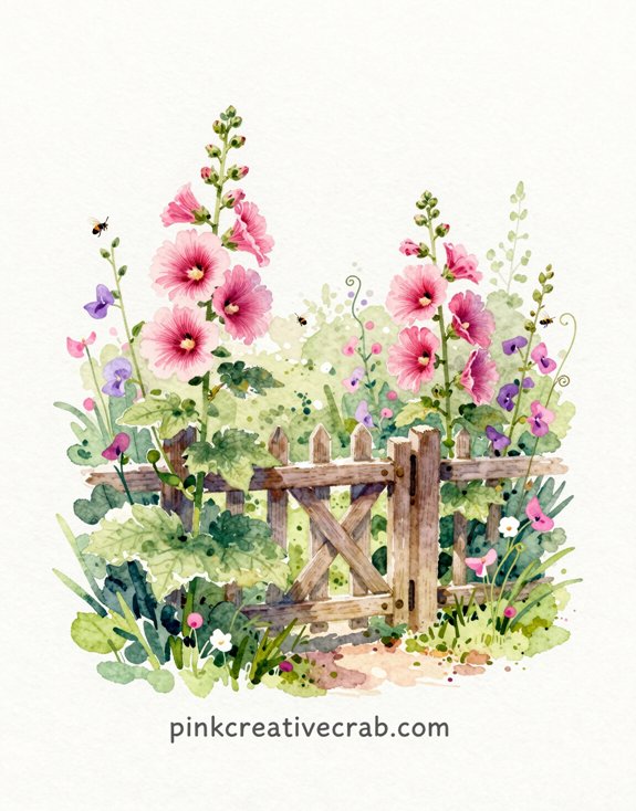 imperfect cottage garden charm
