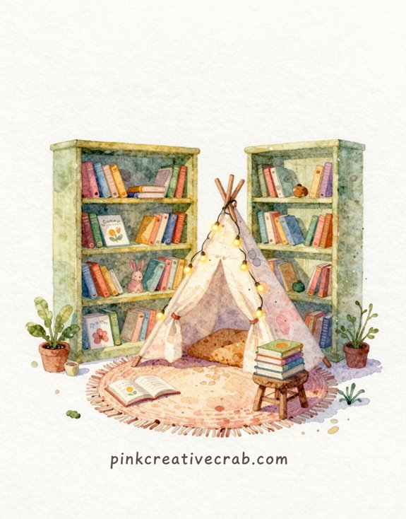cozy colorful chaotic children s wonderland