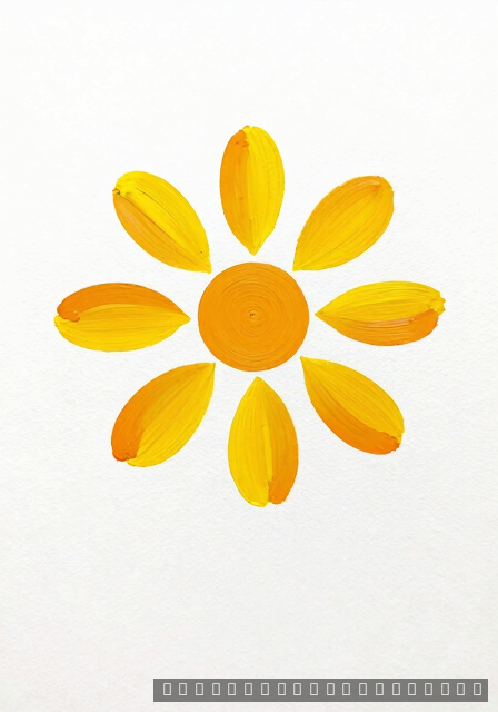 Acrylic Painting Flowers with the Petal-by-Petal Method
