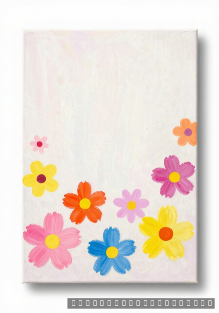 Create Soft Backgrounds to Make Flowers Pop
