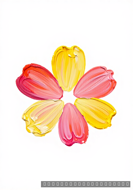 Try the Fan Brush Technique for Textured Petals