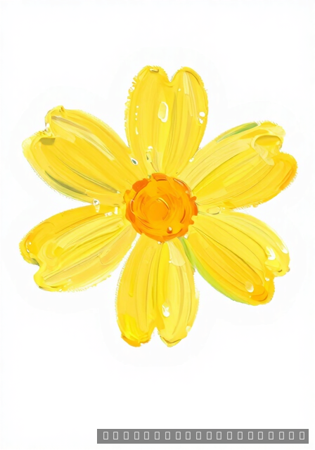 Add White Highlights to Make Petals Look Dimensional