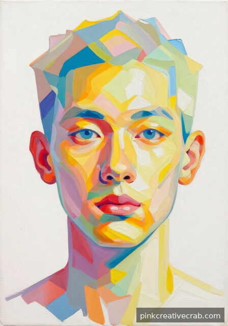 Luminous Skin Tones Through Layered Glazing