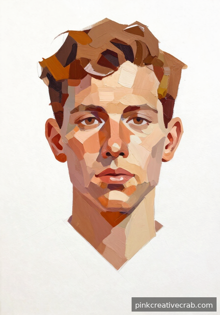 The Underpainting Method for Portrait Depth