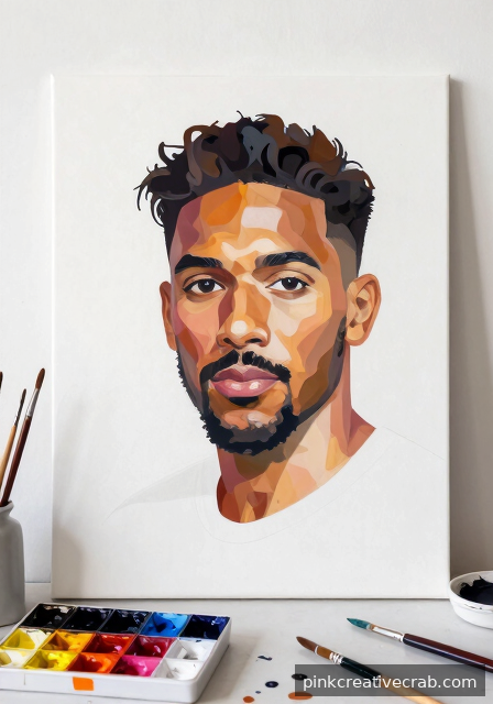 The Wet Palette Trick for Slower Acrylic Blending