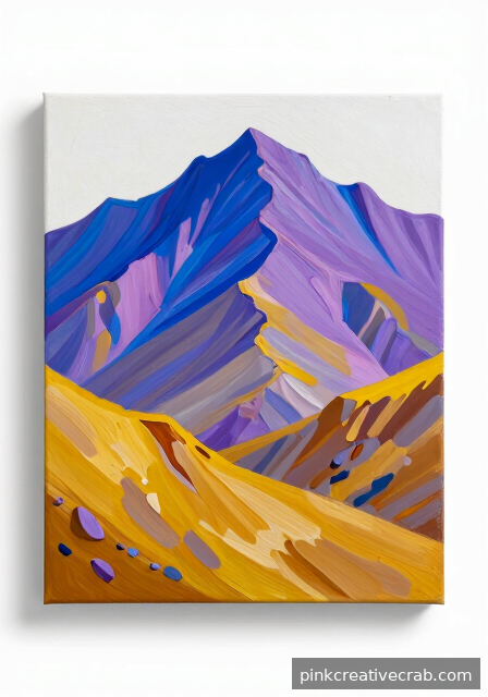 Color Temperature Shifts From Summit to Valley Floor