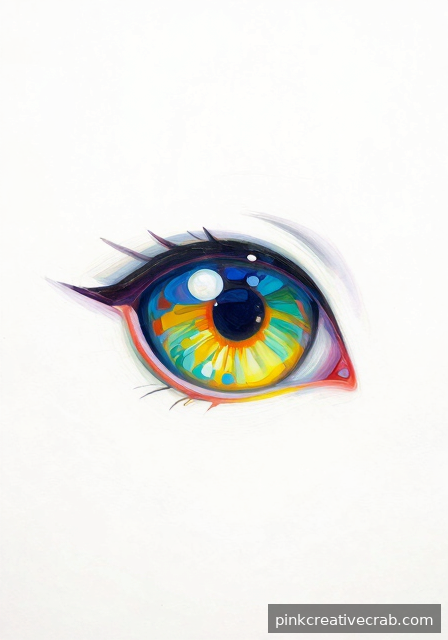 Painting Animal Eyes That Truly Come Alive