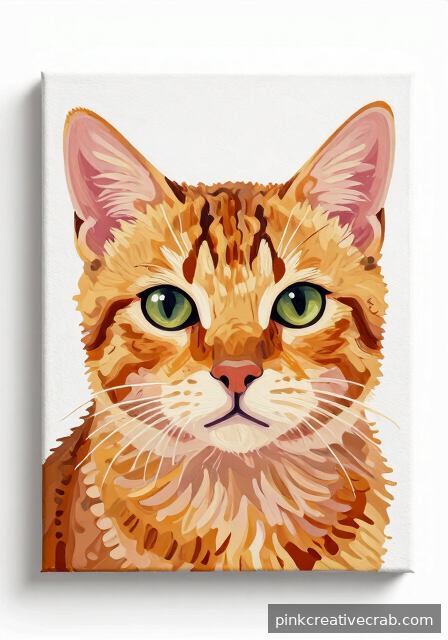 From Photo Reference to Canvas — Acrylic Painting Animals with Accuracy