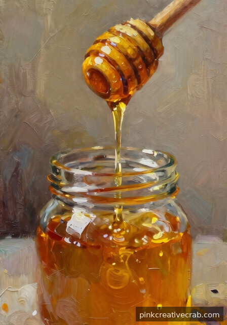 5 Glazing Layers That Give Painted Honey the Most Irresistible Golden Depth