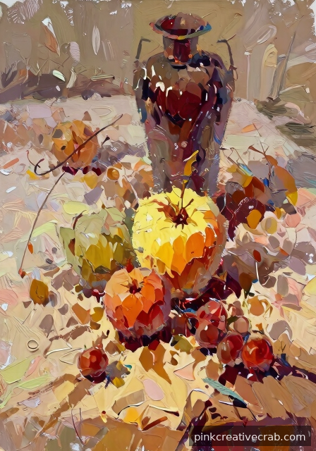 Surprisingly Emotional: How a Classic Fruit Still Life Teaches Everything About Color