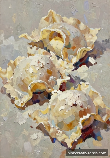 Painting the Soft, Pillowy Folds of Fresh Pasta — and Loving Every Single Second