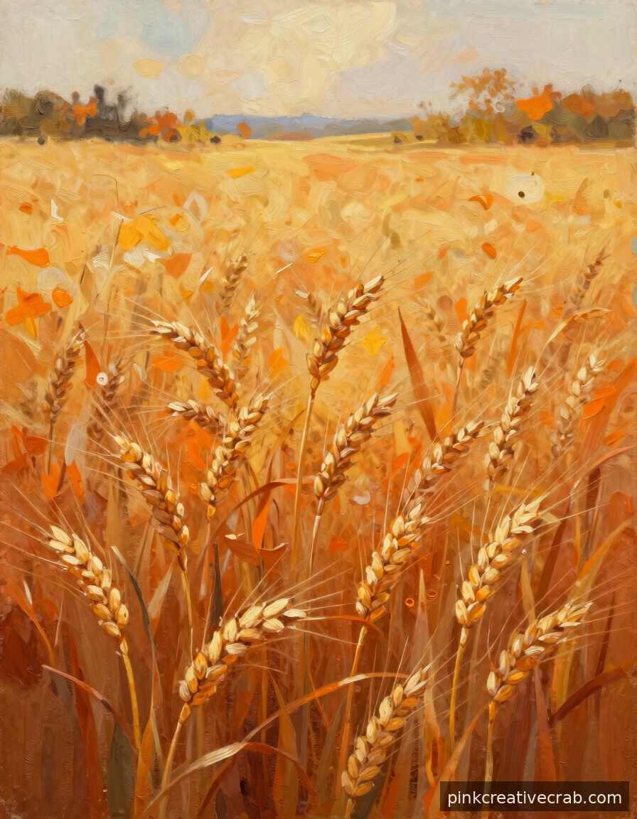 Meet the Golden Autumn Field of Your Cottagecore Dreams