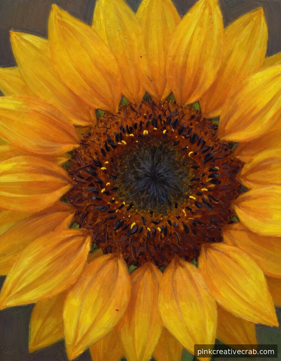 This Single Sunflower Is Almost Too Pretty to Be This Easy
