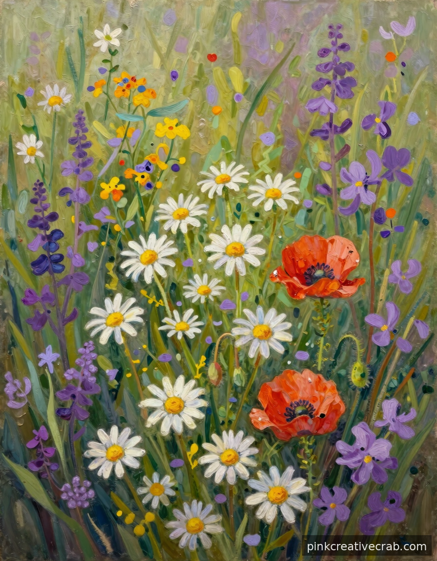 Meet the Wildflower Meadow of Your Cottagecore Dreams