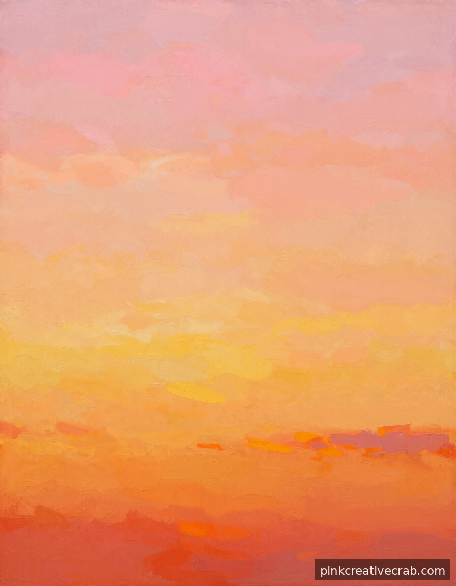 This Sunset Gradient Looks Dreamy and Takes Less Than an Hour