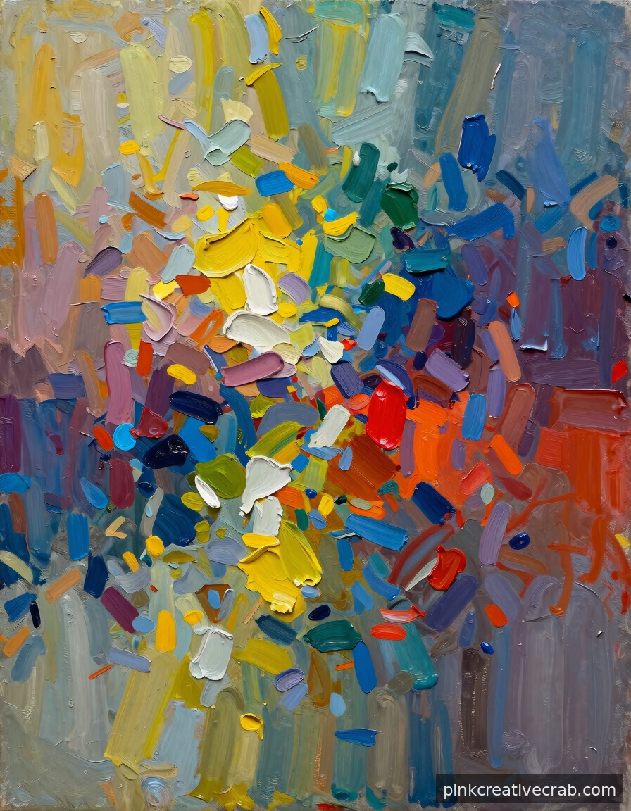 How a Palette Knife Turns Simple Paint Into Something Absolutely Stunning