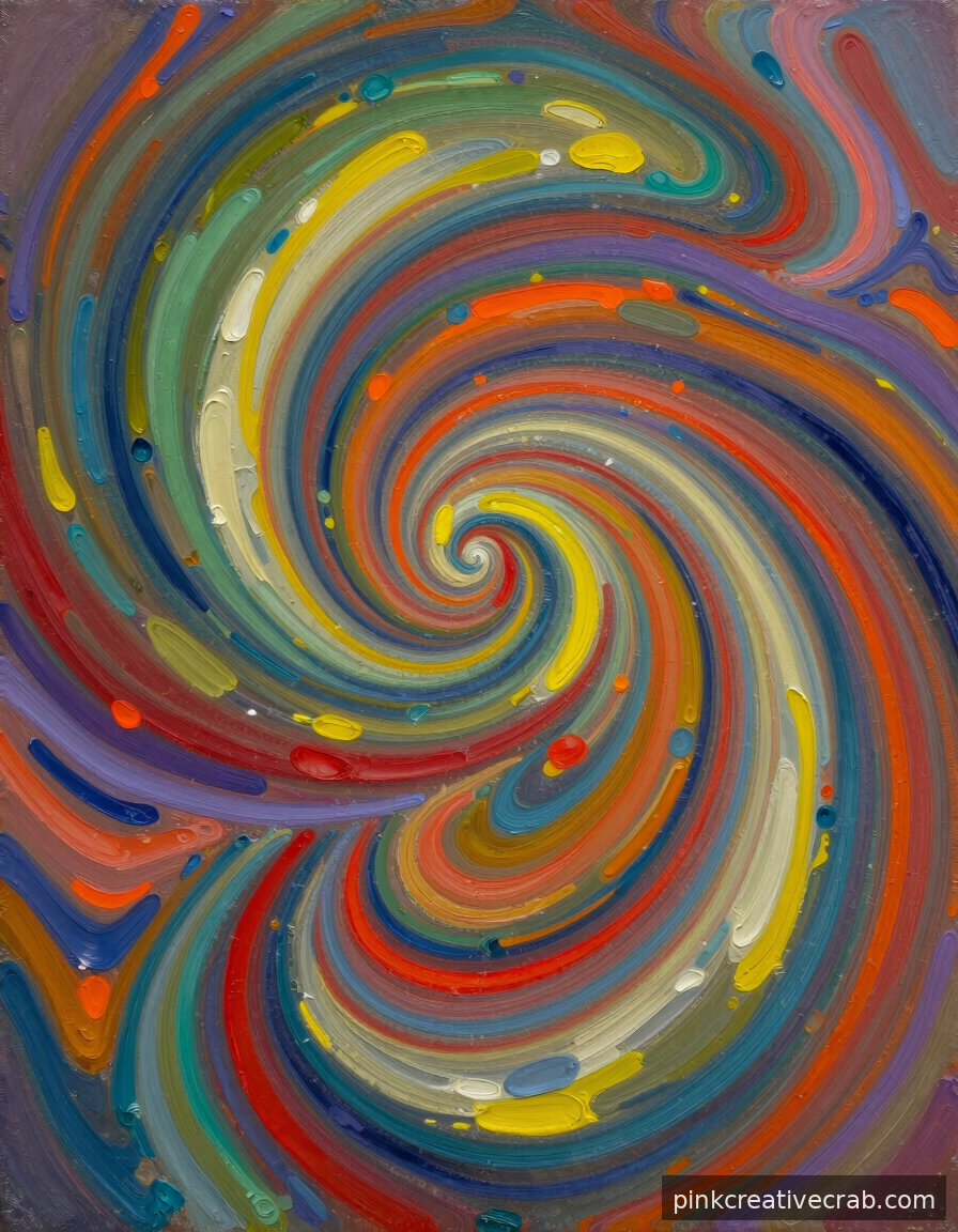 That Gorgeous Swirl Technique Nobody Told You Was This Easy