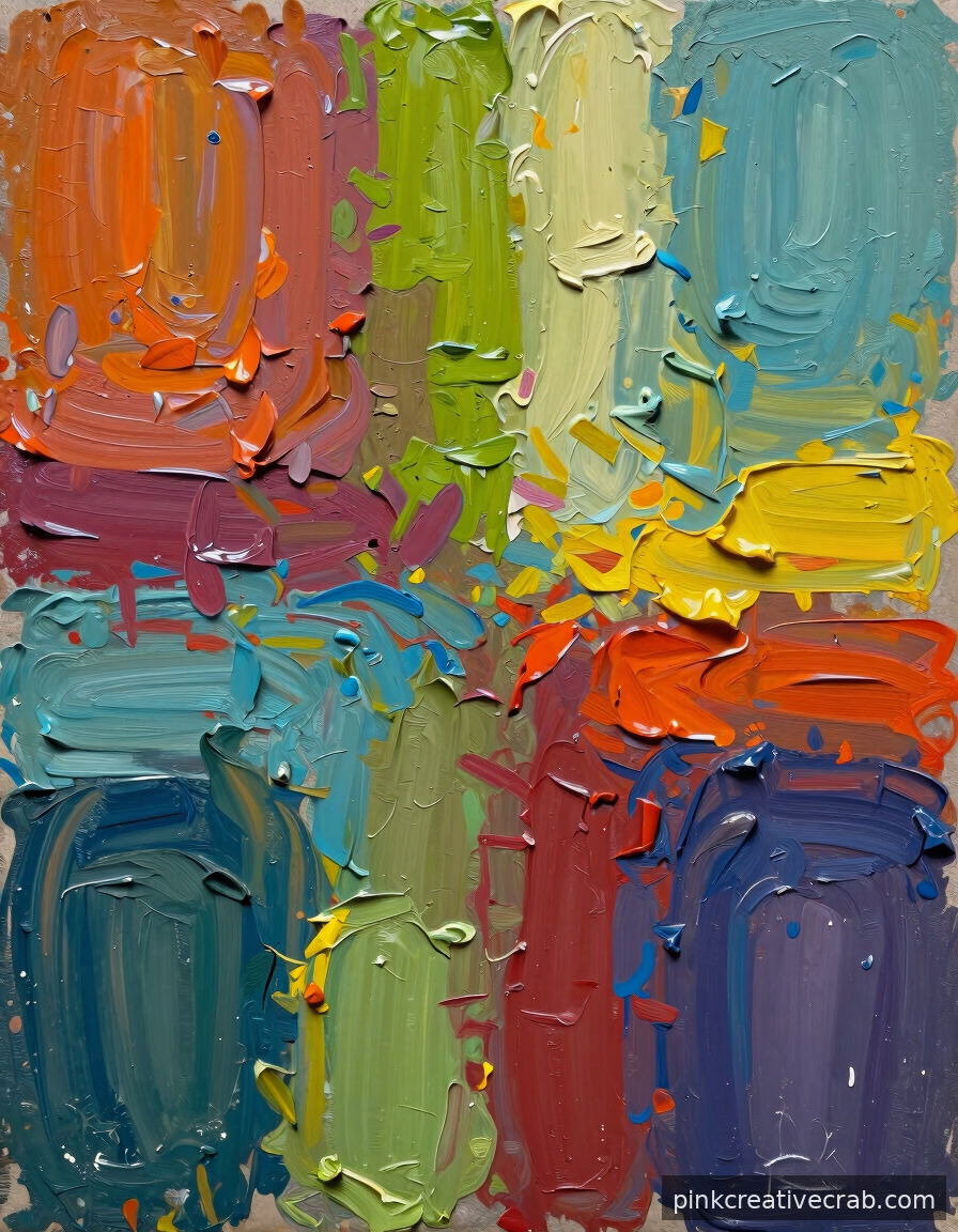 The Impasto Technique That Makes Your Painting Look Incredibly Textured and Professional