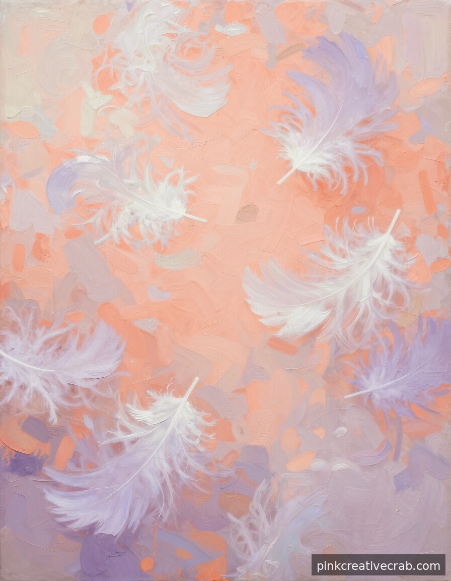 How Painting With a Credit Card Creates Dreamy Results You Cannot Stop Staring At