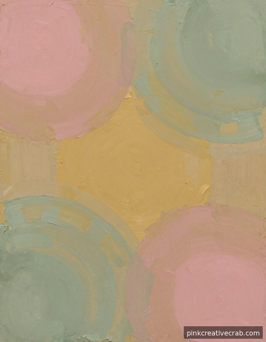 5-Minute Color Swatches That Accidentally Become the Most Beautiful Abstract on Your Wall