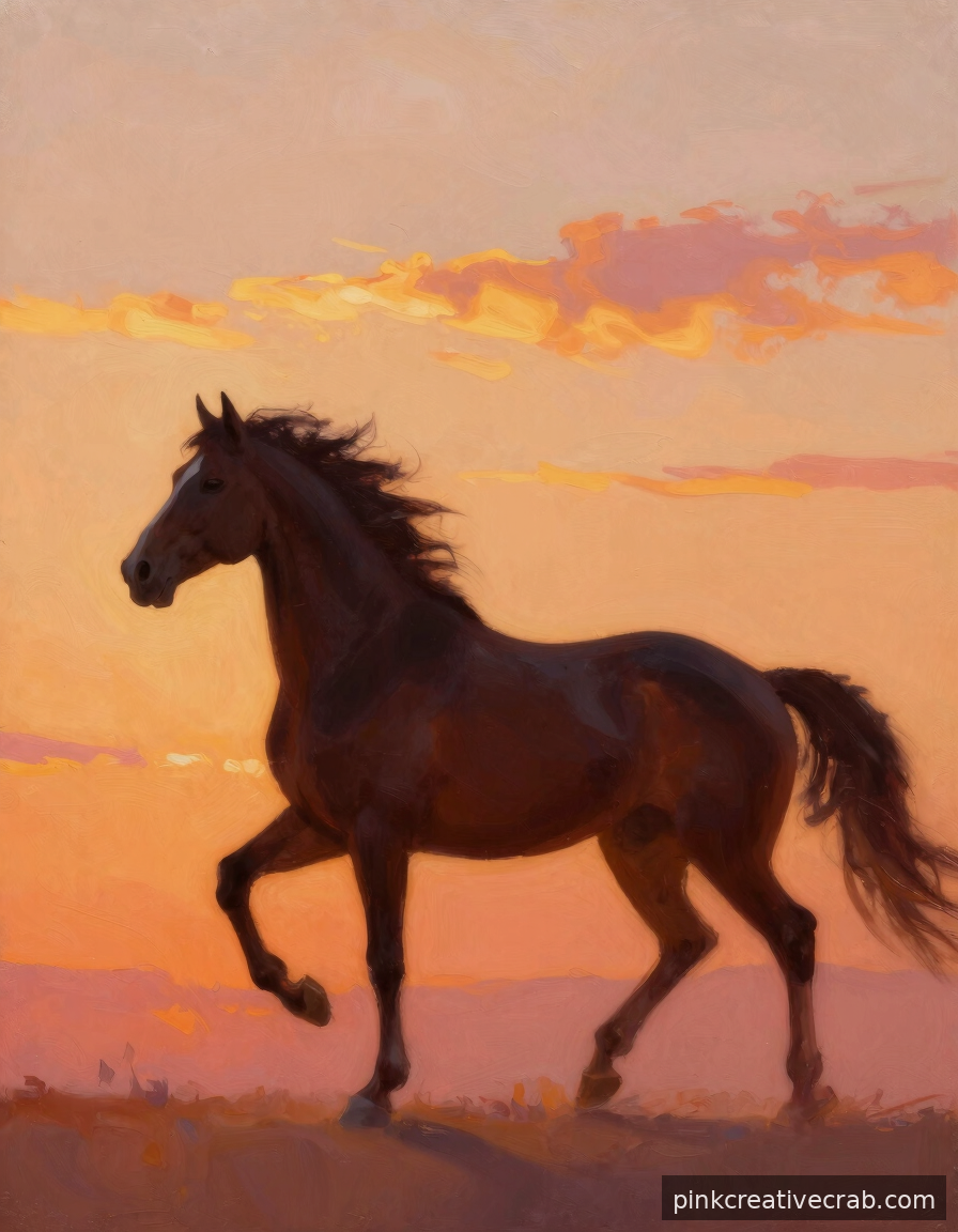 This Golden Sunset Silhouette Is Almost Too Pretty to Be This Easy