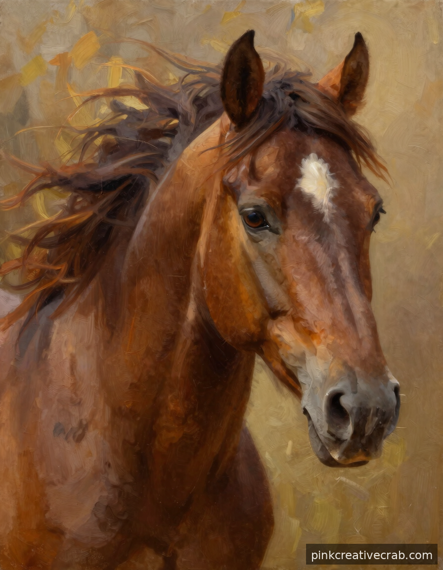 Why Painting a Wild Mane Is the Most Satisfying Thing You Will Do Today