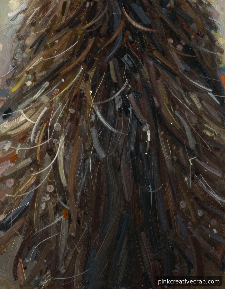 The One Cat Oil Painting Technique That Makes Fur Look Absolutely Alive