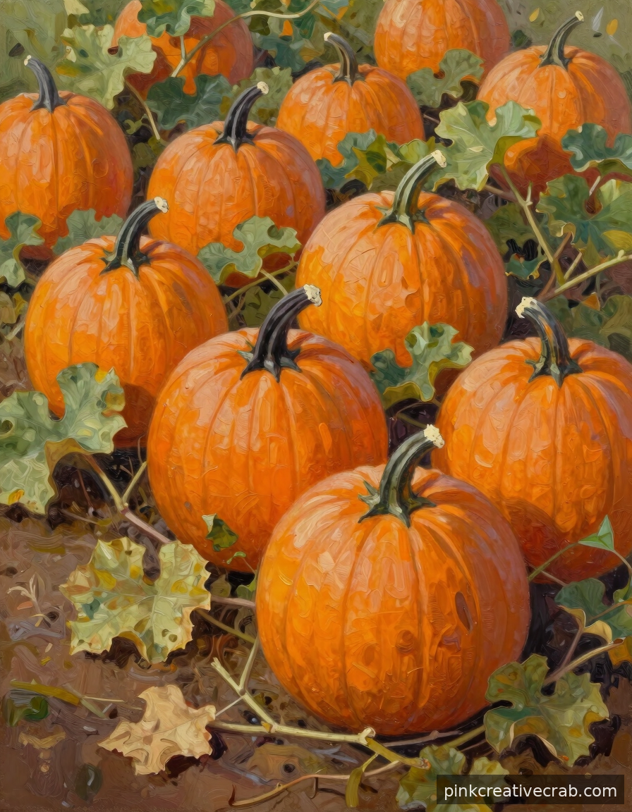 Cozy Pumpkin Patch Vibes That Belong on Every Beginner's Canvas