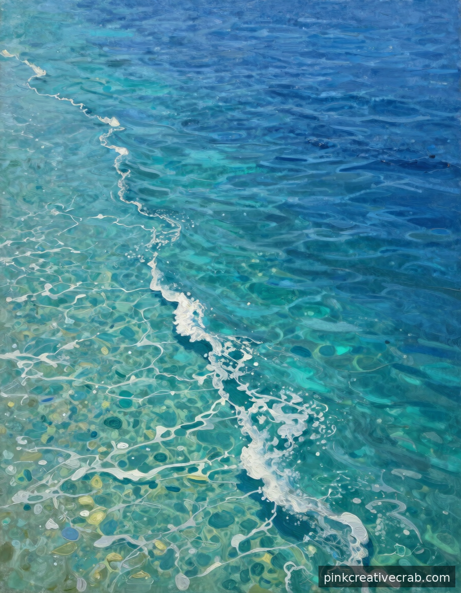 Breathtaking Aerial Ocean View That Will Make Your Friends Seriously Jealous