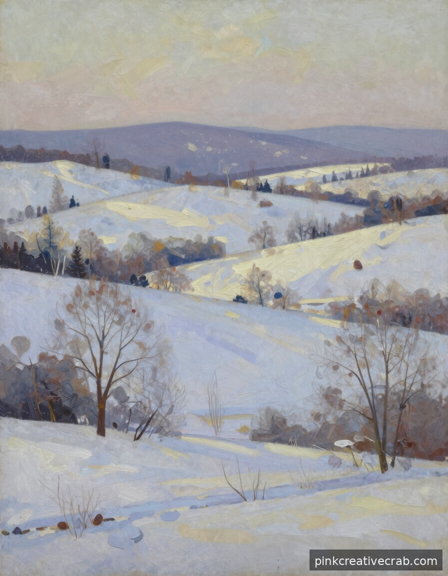 Everyone Will Think You Studied Landscape Painting for Years