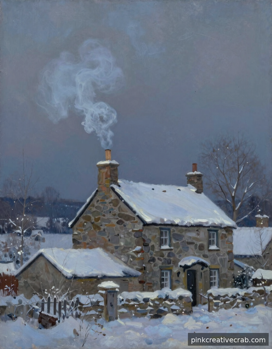Smoke Rising From a Chimney and Why It Is Every Beginner's Secret Weapon