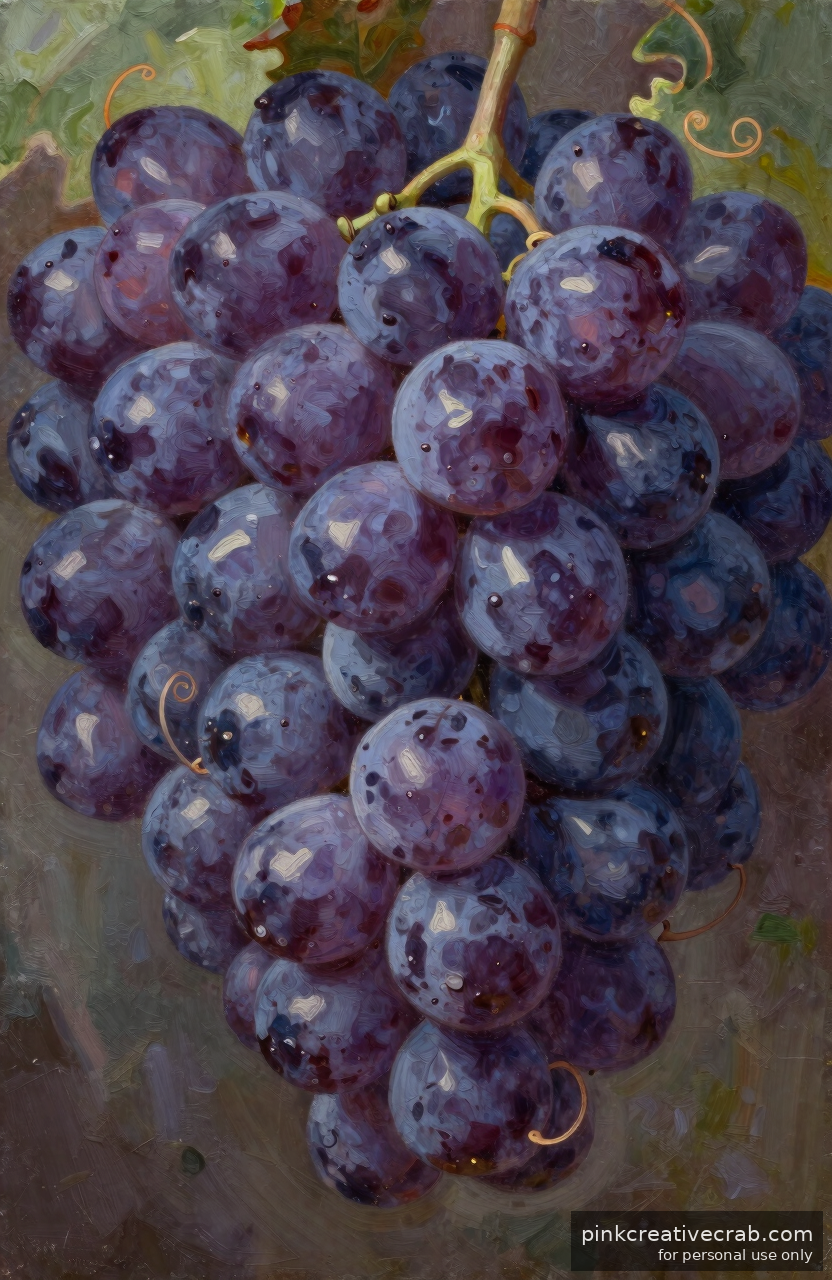 The Secret to a Perfect Grape Cluster (It Is Easier Than You Think)