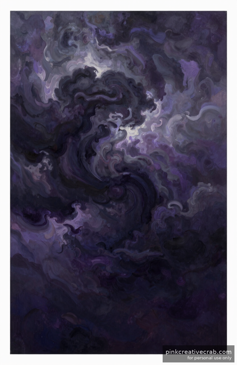 The Secret to a Perfect Gothic Sky Full of Stormy Clouds (Easier Than You Think)