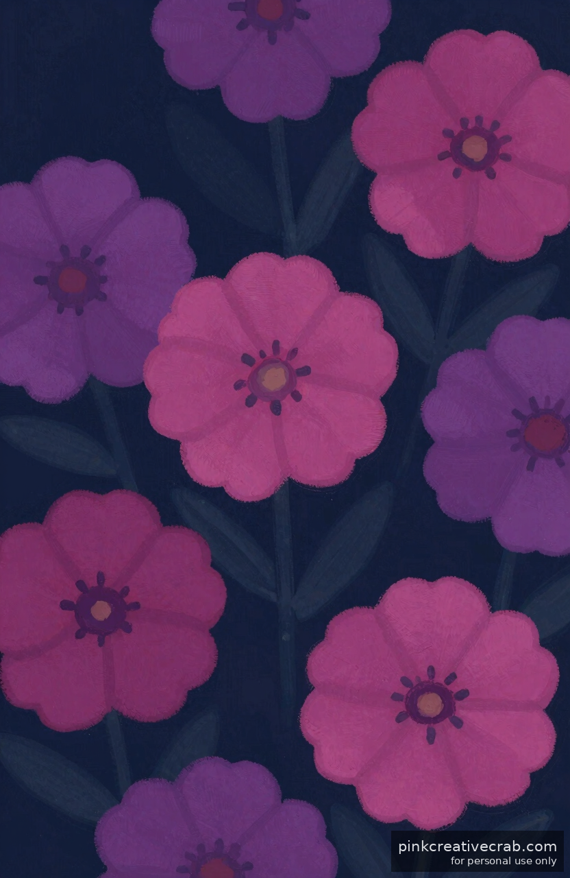 The Moody Midnight Garden Florals That Will Blow Your Own Mind