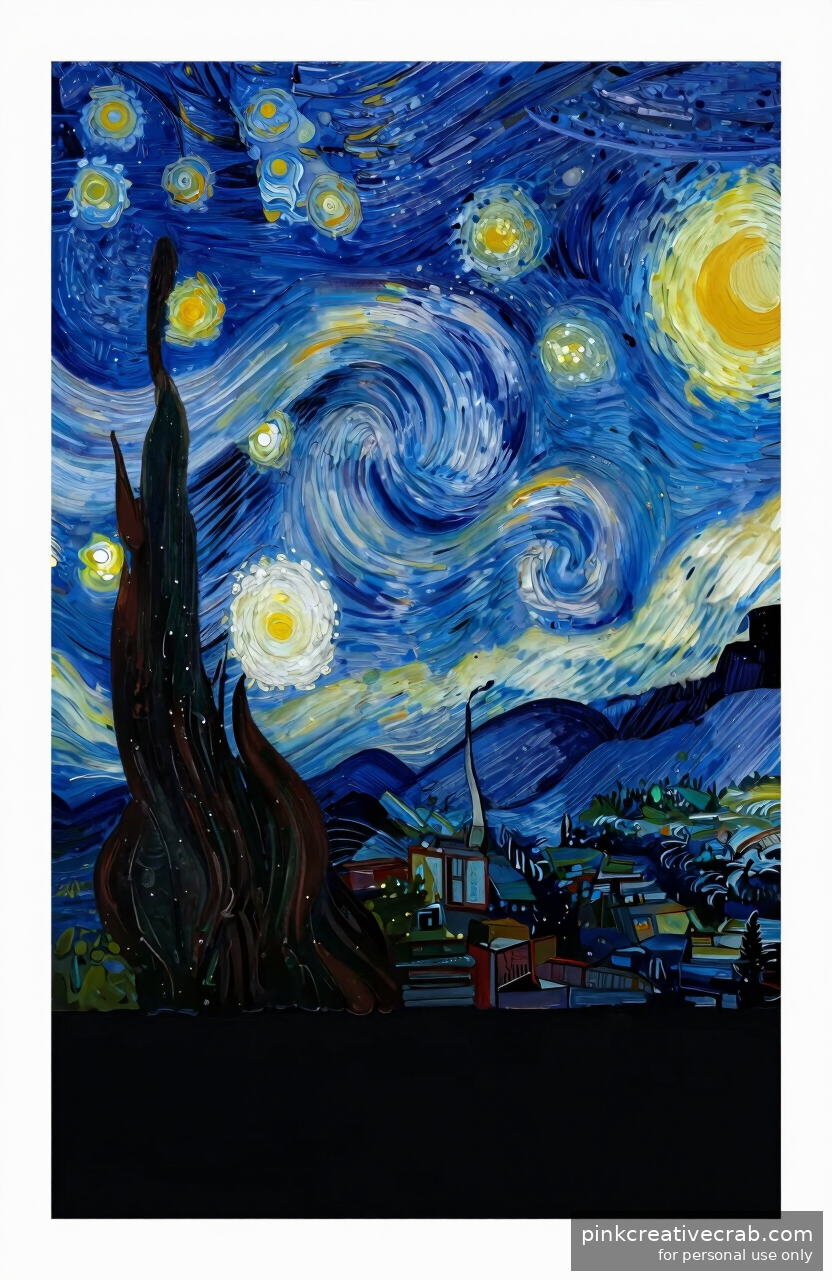 Starry Night Over Open Fields — No Experience Required